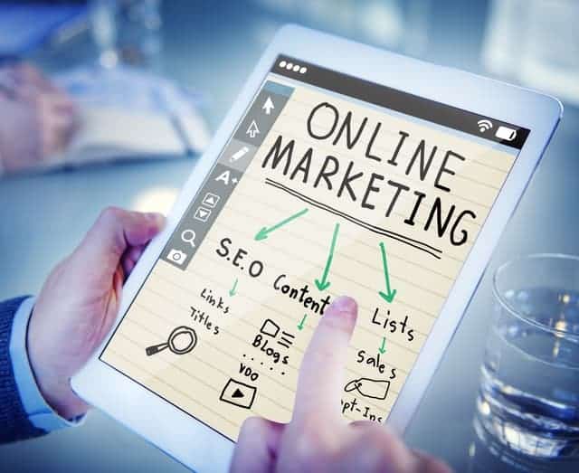 Agencia de Marketing Digital