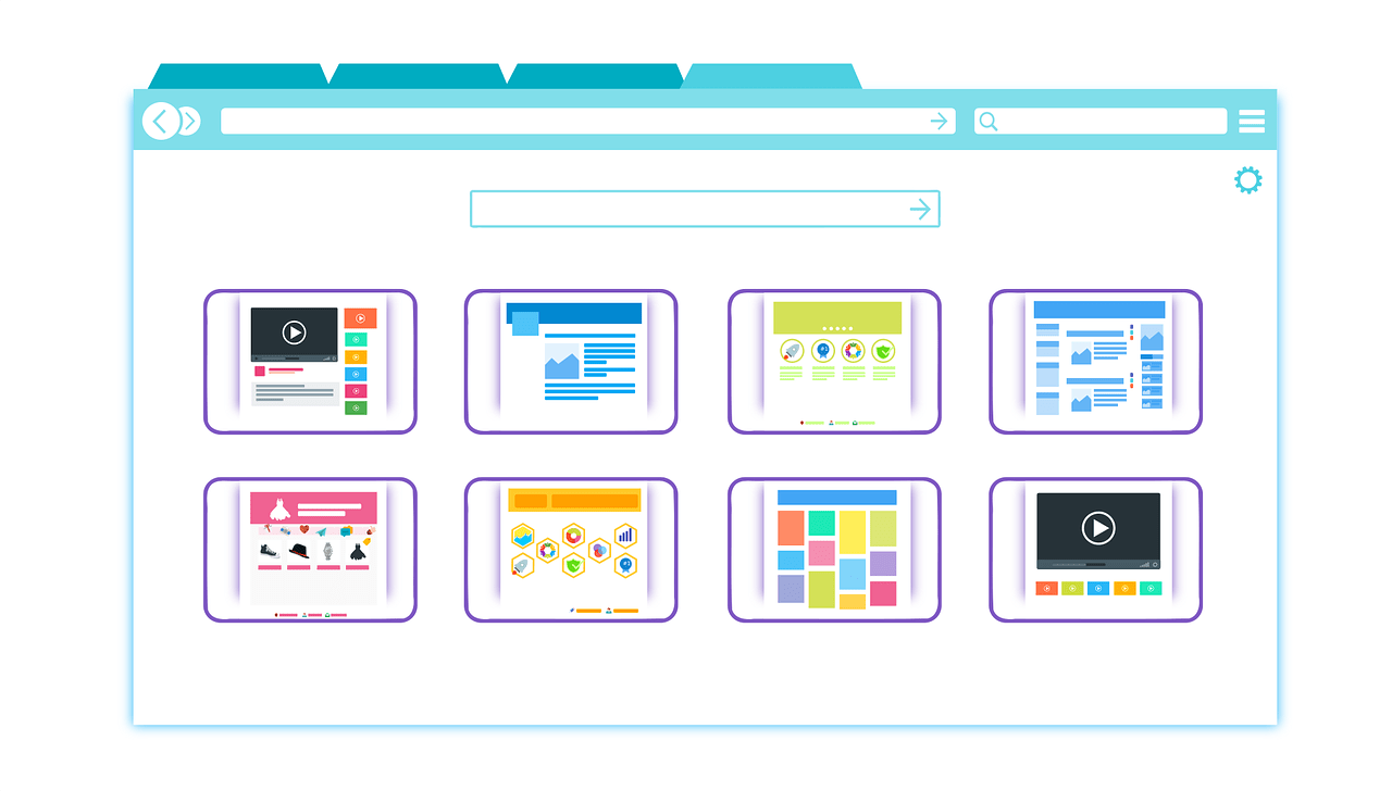 Integración de Sistemas 5 browser 1666995 1280