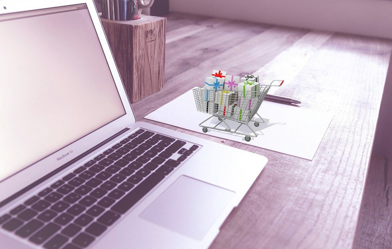 Desarrollo de comercio electrónico