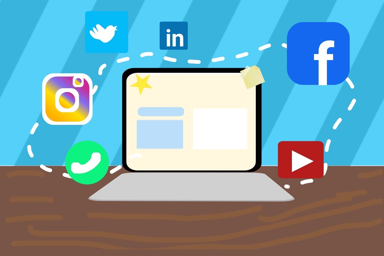 Agencia de Marketing Digital