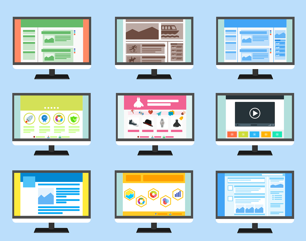 Integración de Sistemas 7 website 1624028 1280
