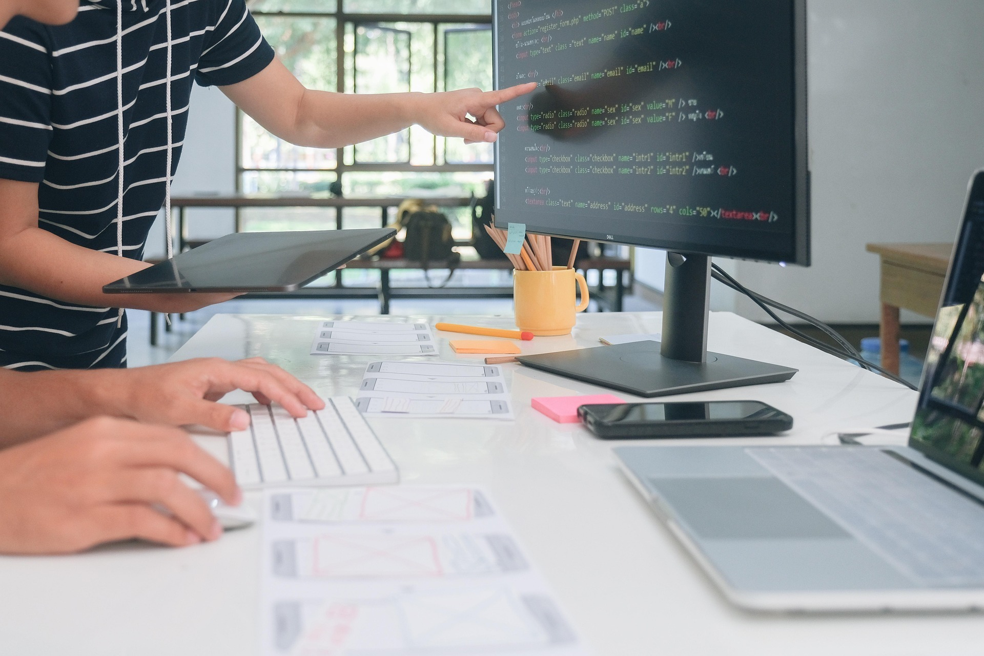 Agencia de Desarrollo Web