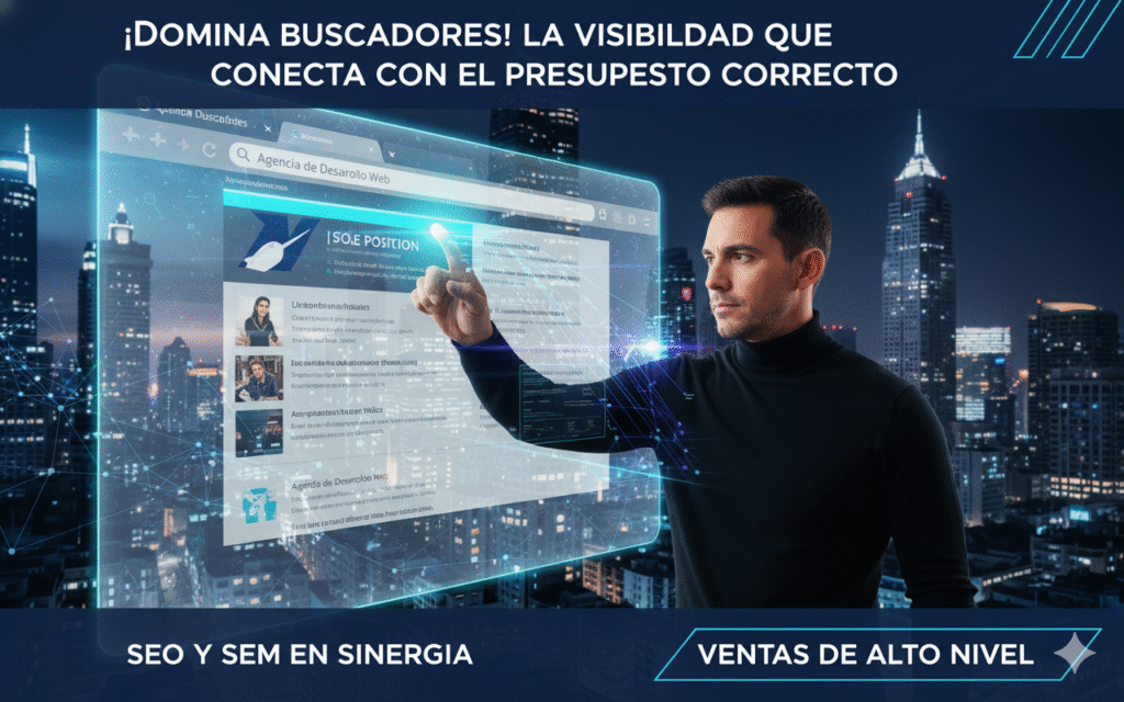 la sinergia entre SEO y SEM