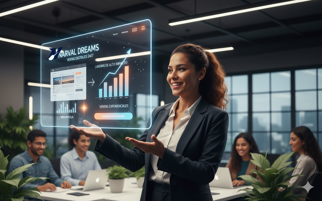 La Evolución de tus Ventas Digitales