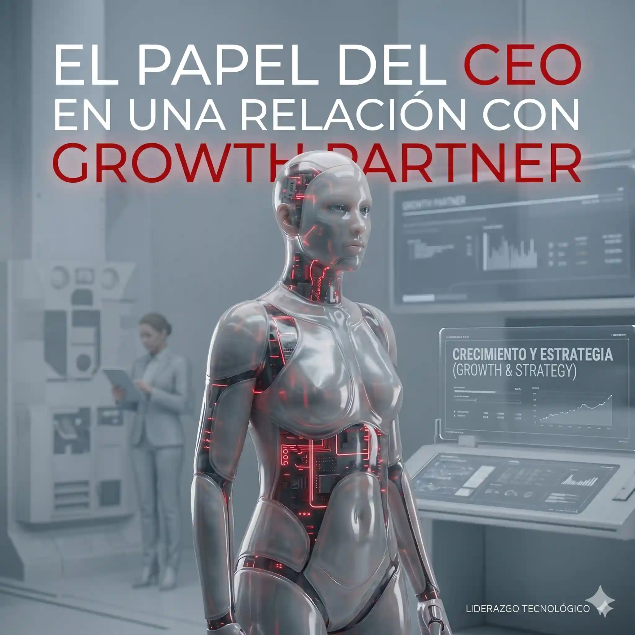 El Papel del CEO en una Relación con Growth Partner